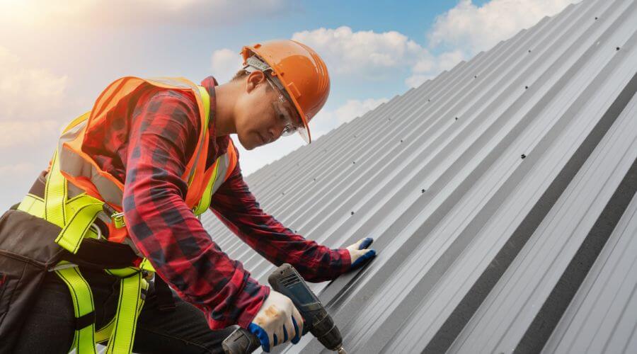 GAF lifetime shingles in Fort Klamath, OR